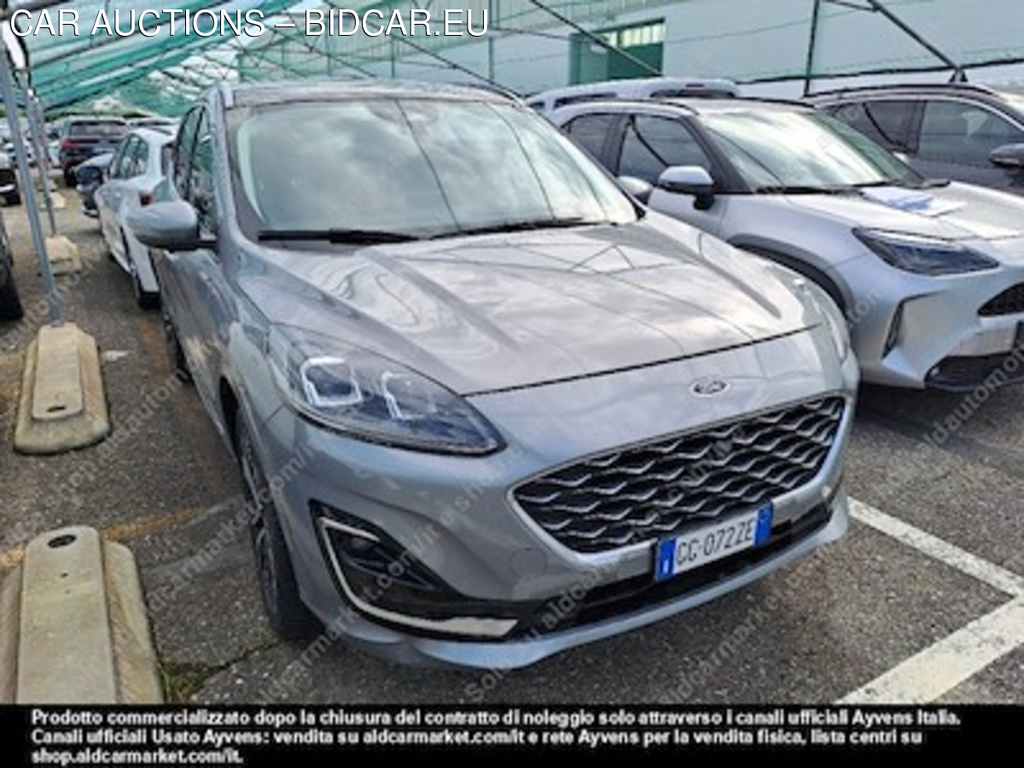Ford kuga 2.5 benzina phev 225cv -