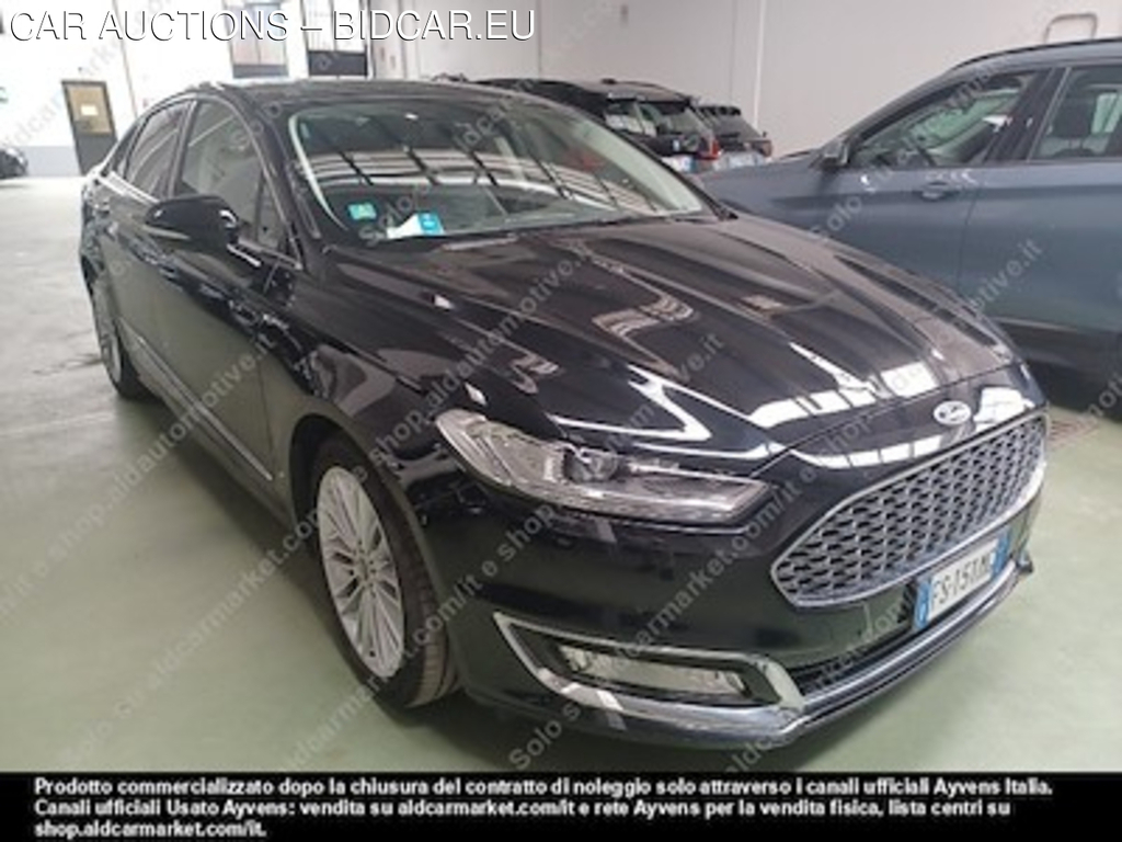 Ford mondeo 2.0 187cv hybrid ecvt -