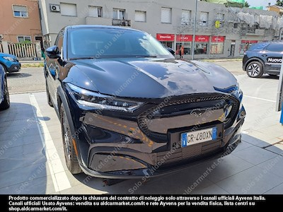 Ford mustang mach-e 269cv standard range -