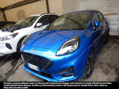Ford puma 1.0 ecoboost hybrid 125cv -