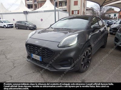 Ford puma 1.0 ecoboost hybrid 125cv -