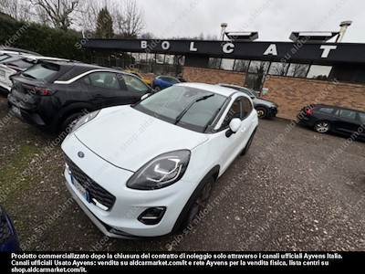 Ford puma 1.0 ecoboost hybrid 125cv -