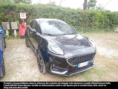 Ford puma 1.0 ecoboost hybrid 155cv -