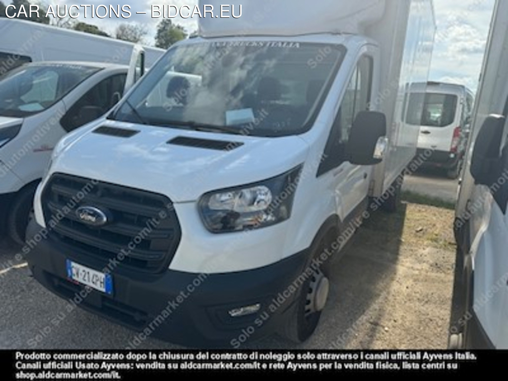 Ford transit cabpc TP 350 L4 -