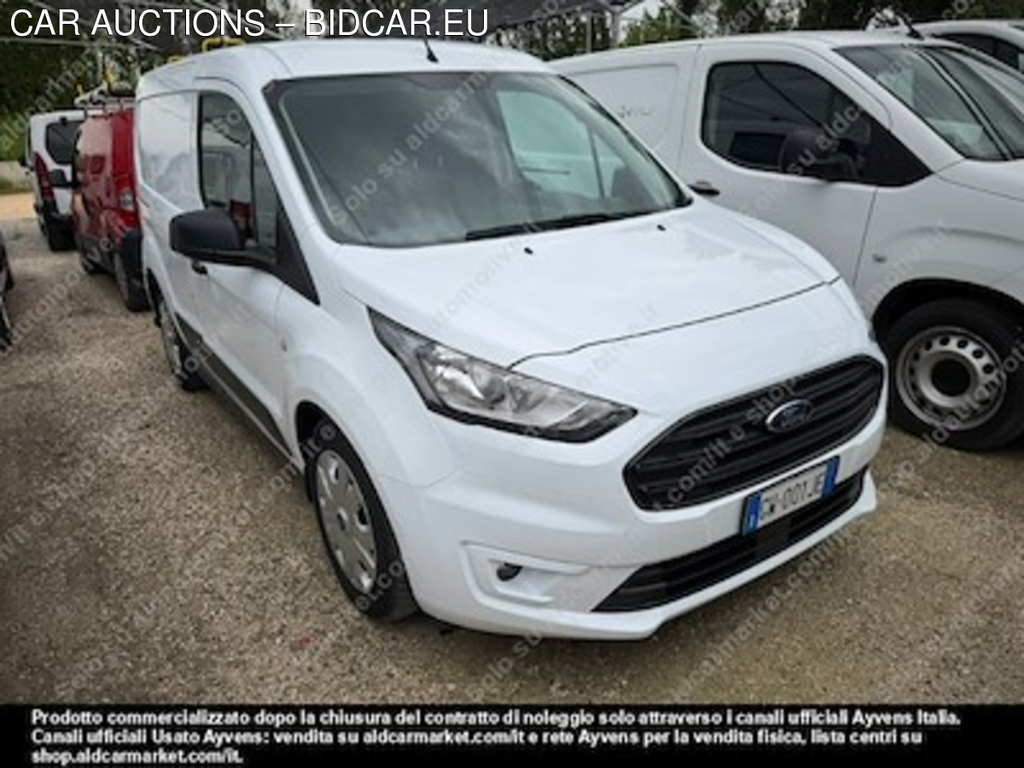 Ford transit connect 1.5 tdci 100cv -