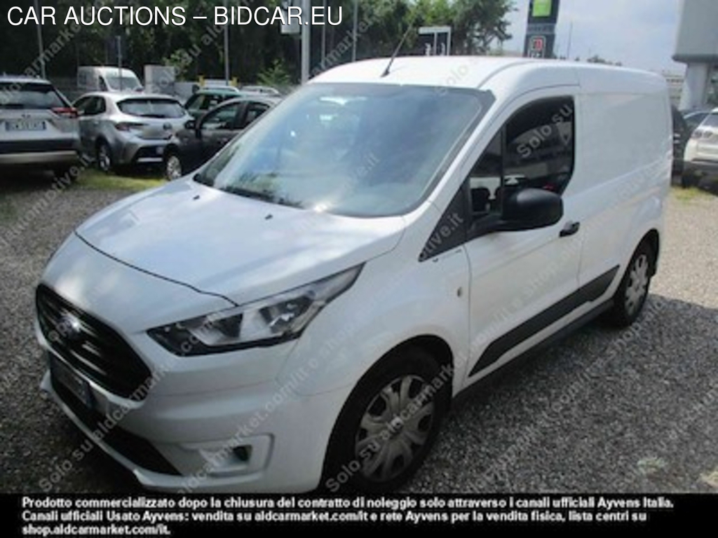Ford transit connect 1.5 tdci 120cv -