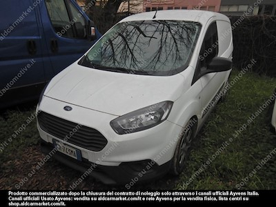 Ford transit courier 1.5 tdci 75 -