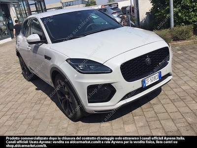 Jaguar e-pace PC 2.0d d204 r-dynamic -