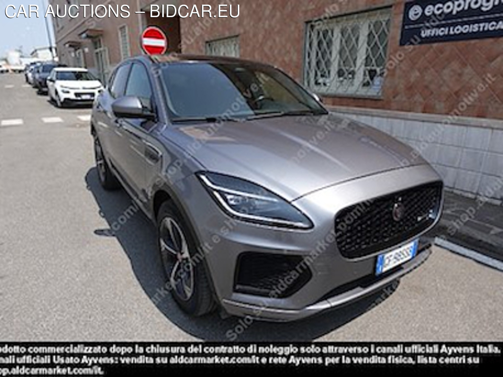 Jaguar e-pace 2.0d d163 r-dynamic SE -