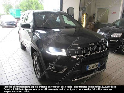 Jeep compass PC 2.0 mjet II -