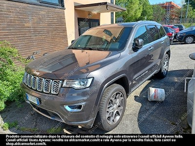 Jeep grand cherokee 3.0 V6 crd -
