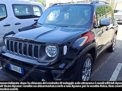 Jeep renegade PC 1.6 mjet 130cv -