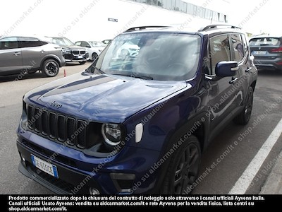 Jeep renegade 1.3 T4 phev S -