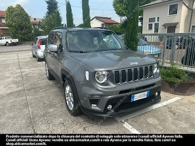 Jeep renegade 1.6 mjet 130cv limited -