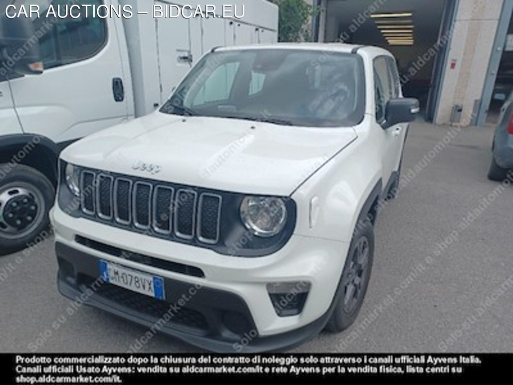 Jeep renegade 1.6 mjet 130cv longitude -