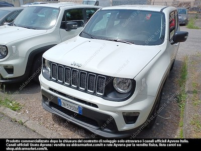 Jeep renegade 1.6 mjet 130cv longitude -