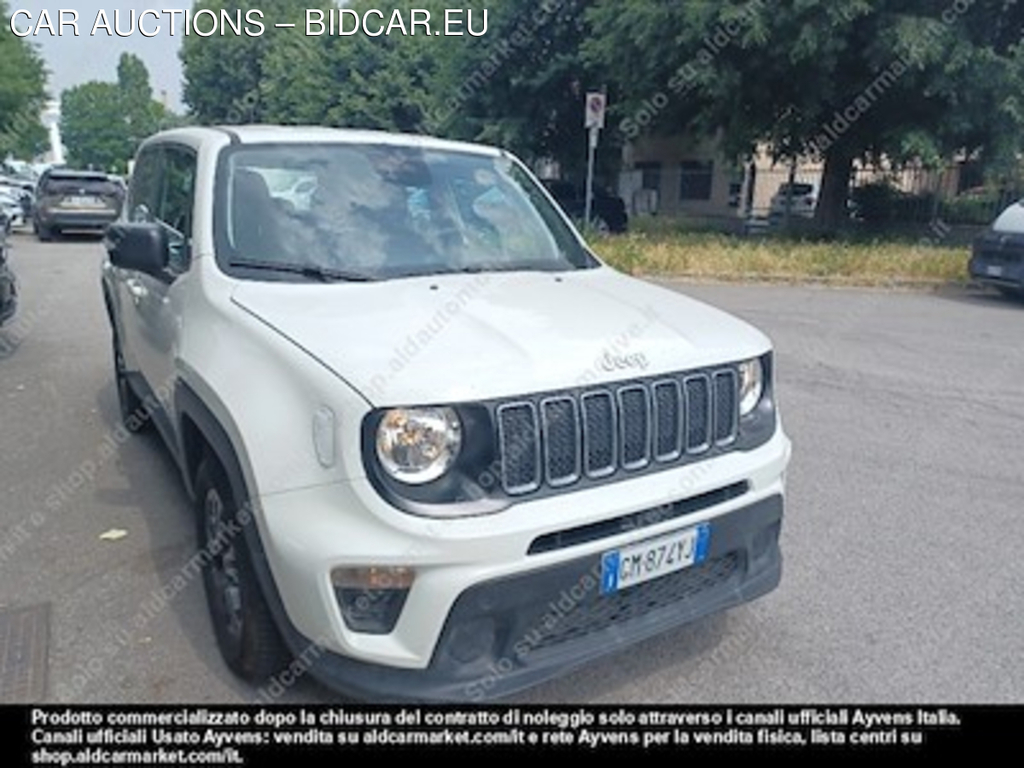 Jeep renegade 1.6 mjet 130cv longitude -