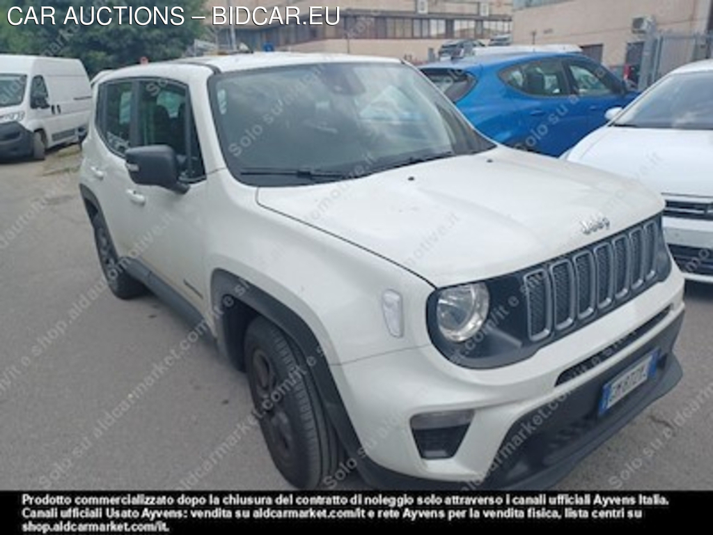 Jeep renegade 1.6 mjet 130cv longitude -
