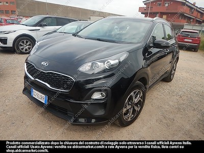 Kia sportage PC 1.6 crdi mhyb -