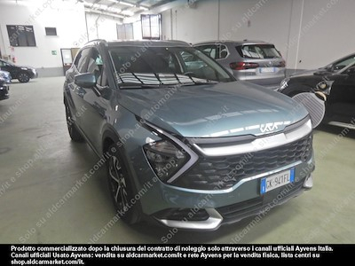 Kia sportage 1.6 crdi mhev style -