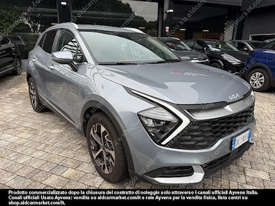 Kia sportage 1.6 crdi mhev style -