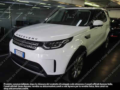 Land Rover discoverypc 2.0 sd4 hse -