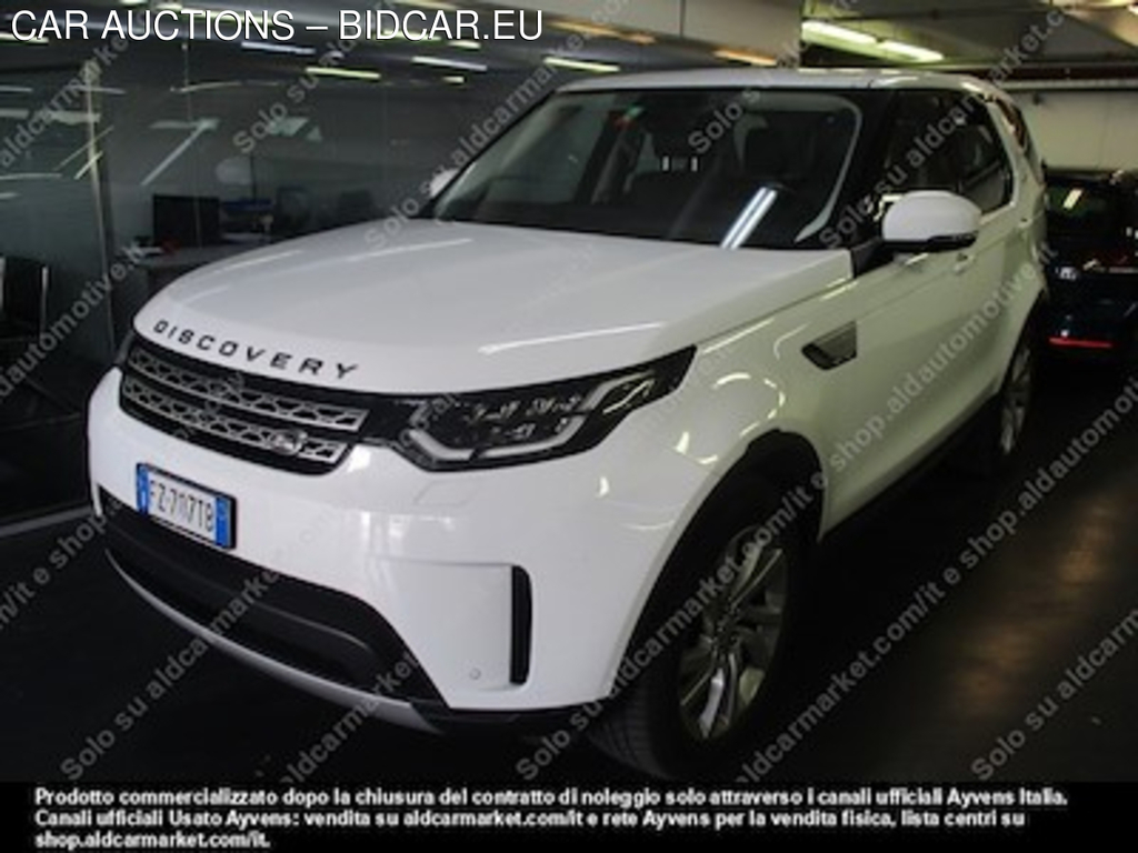 Land Rover discoverypc 2.0 sd4 hse -