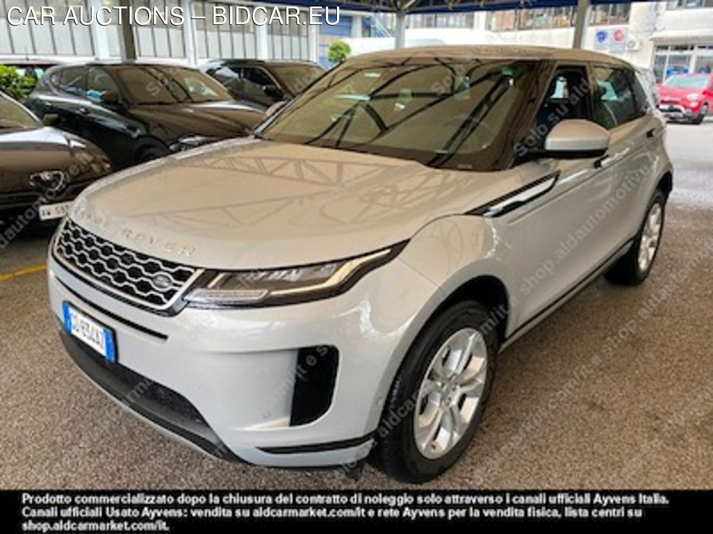 Land Rover range rover evo 2.0 -