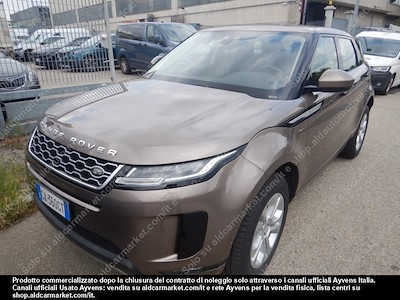 Land Rover range rover evo 2.0 -