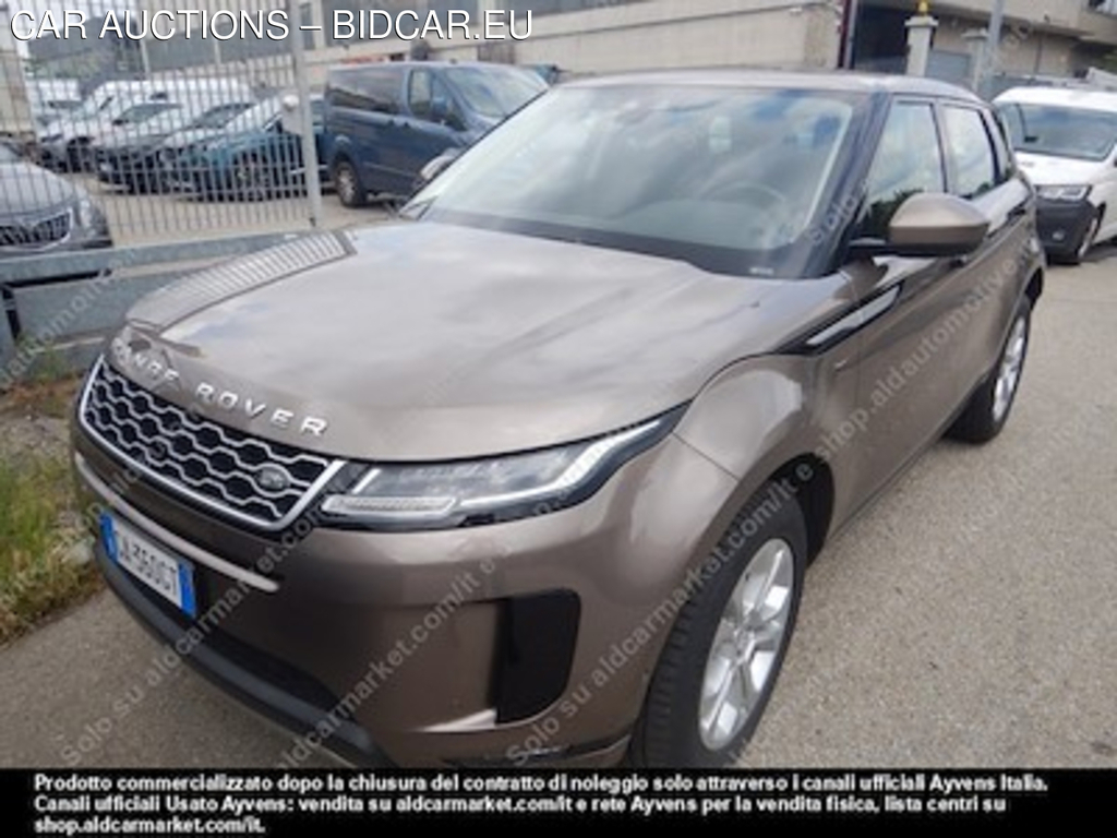 Land Rover range rover evo 2.0 -