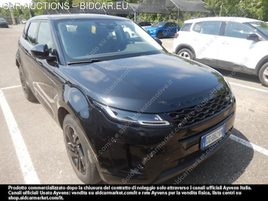 Land Rover range rover evoque 2.0 -