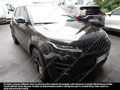 Land Rover range rover evoque 2.0d -