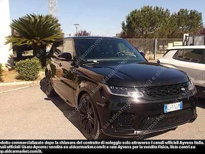 Land Rover range rover sport 3.0 -