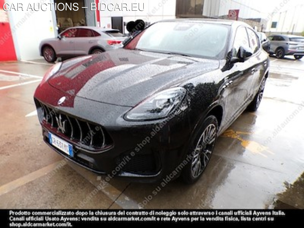 Maserati grecale PC 2.0 300cv mhev -