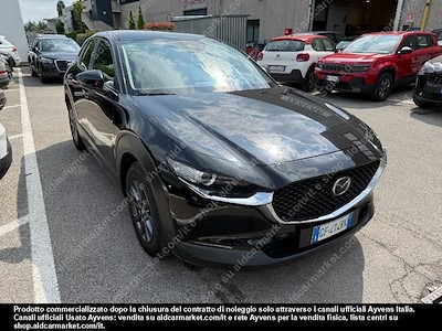 Mazda cx-30 PC 2.0l skyactiv-g 122cv -