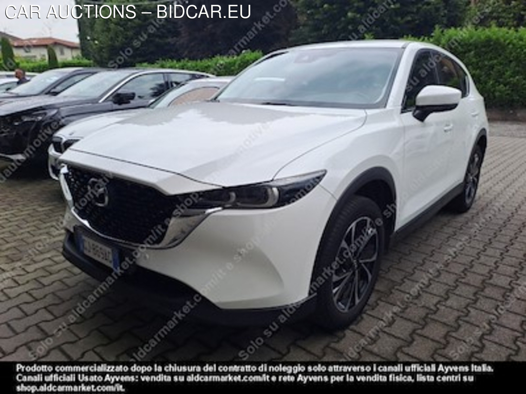 Mazda cx-5 diesel 2.2l 150cv 2wd -