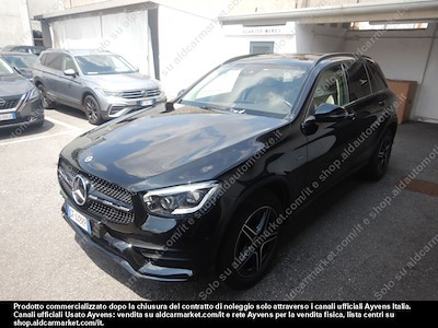 Mercedes-Benz Mercedes glc-class PC 300 E 4matic -