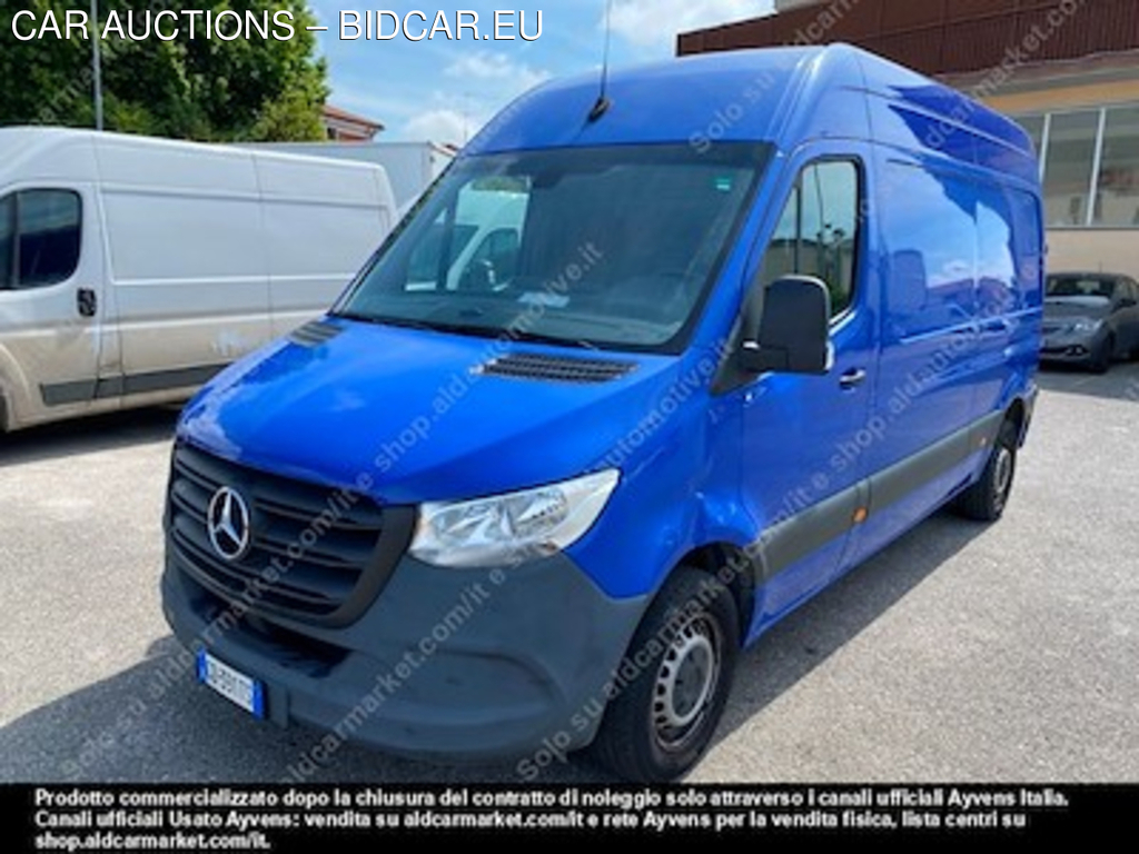 Mercedes-Benz Mercedes sprinter 311 cdi f3933 t.alto -