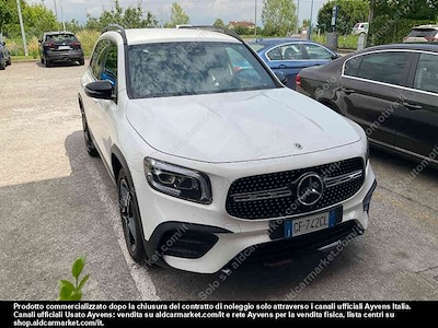 Mercedes-Benz glb glb 180 D automatic -