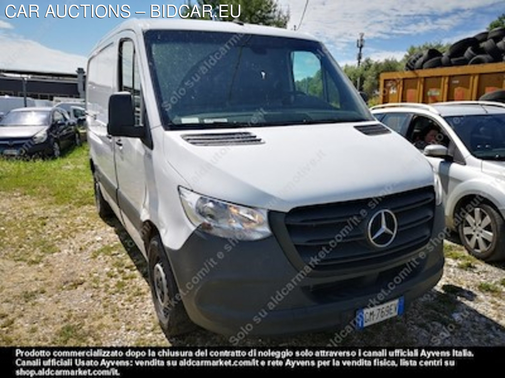Mercedes-Benz sprinter 211 cdi f3230 p.c. -