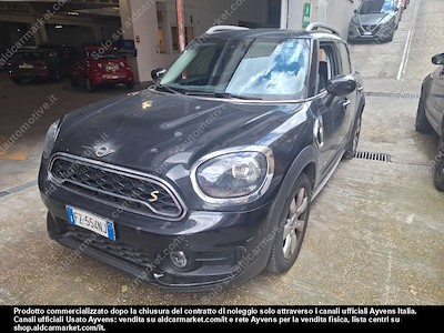 MINI countryman cooper S E all4 -