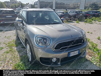 MINI countryman cooper S E all4 -