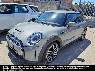 MINI cooper SE classic hatchback -