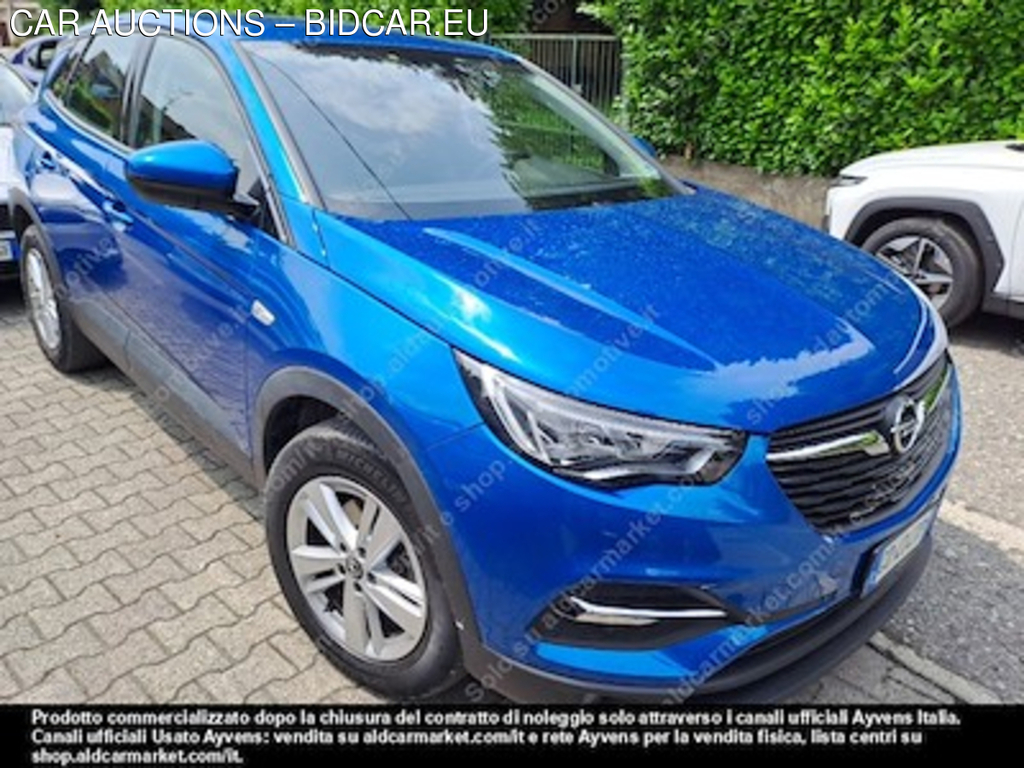 Opel grandland xpc 1.5 diesel 130cv -