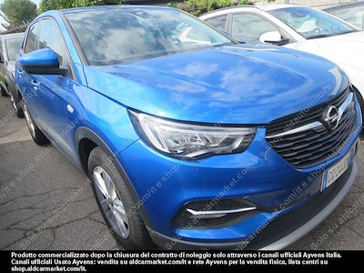 Opel grandland xpc 1.5 diesel 130cv -