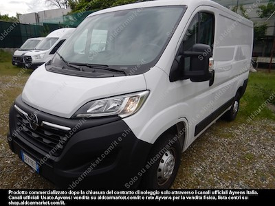 Opel movano furgone 30 l1h1 bluehdi -