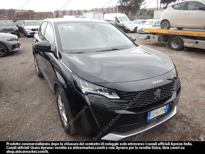 Peugeot 3008 PC bluehdi 130 eat8 -