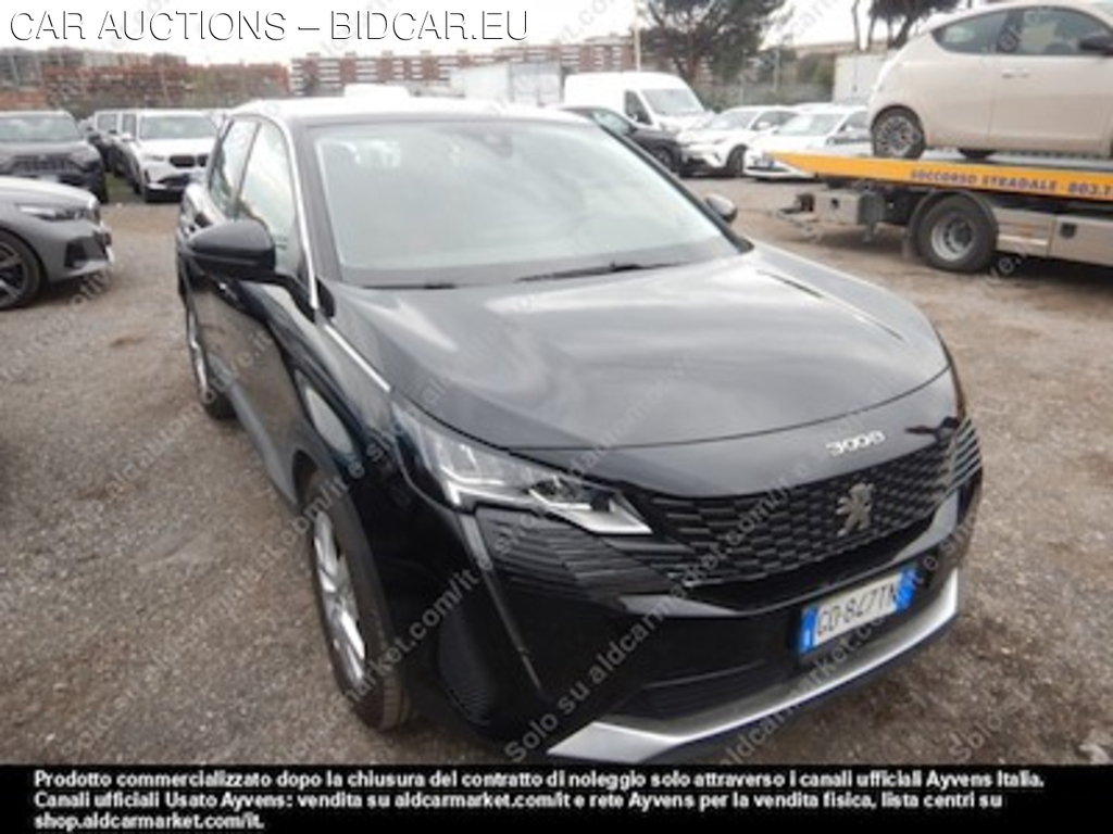 Peugeot 3008 PC bluehdi 130 eat8 -
