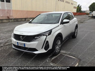 Peugeot 3008 PC bluehdi 130 eat8 -