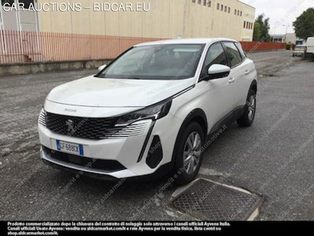 Peugeot 3008 PC bluehdi 130 eat8 -